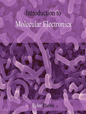 cover image of Introduction to Molecular Electronics